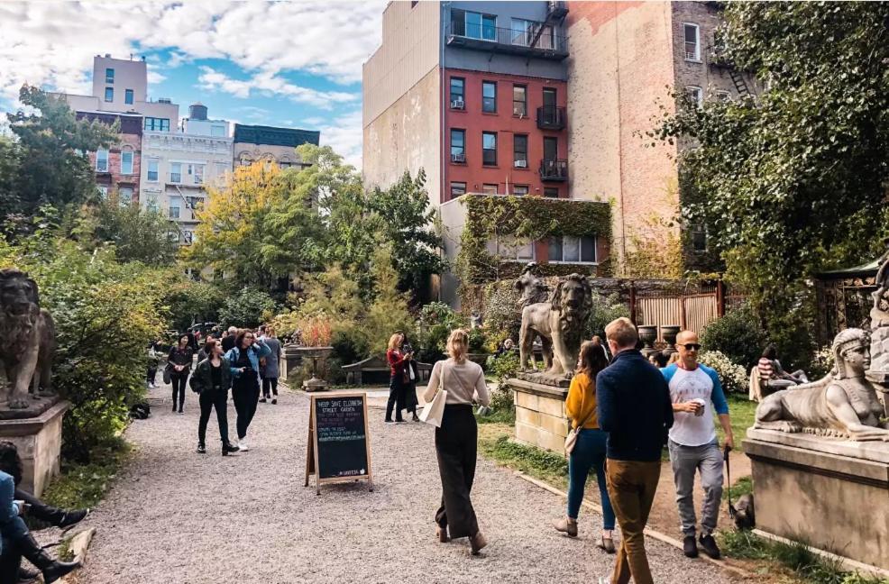 The Nolita Express Hostel New York Eksteriør billede