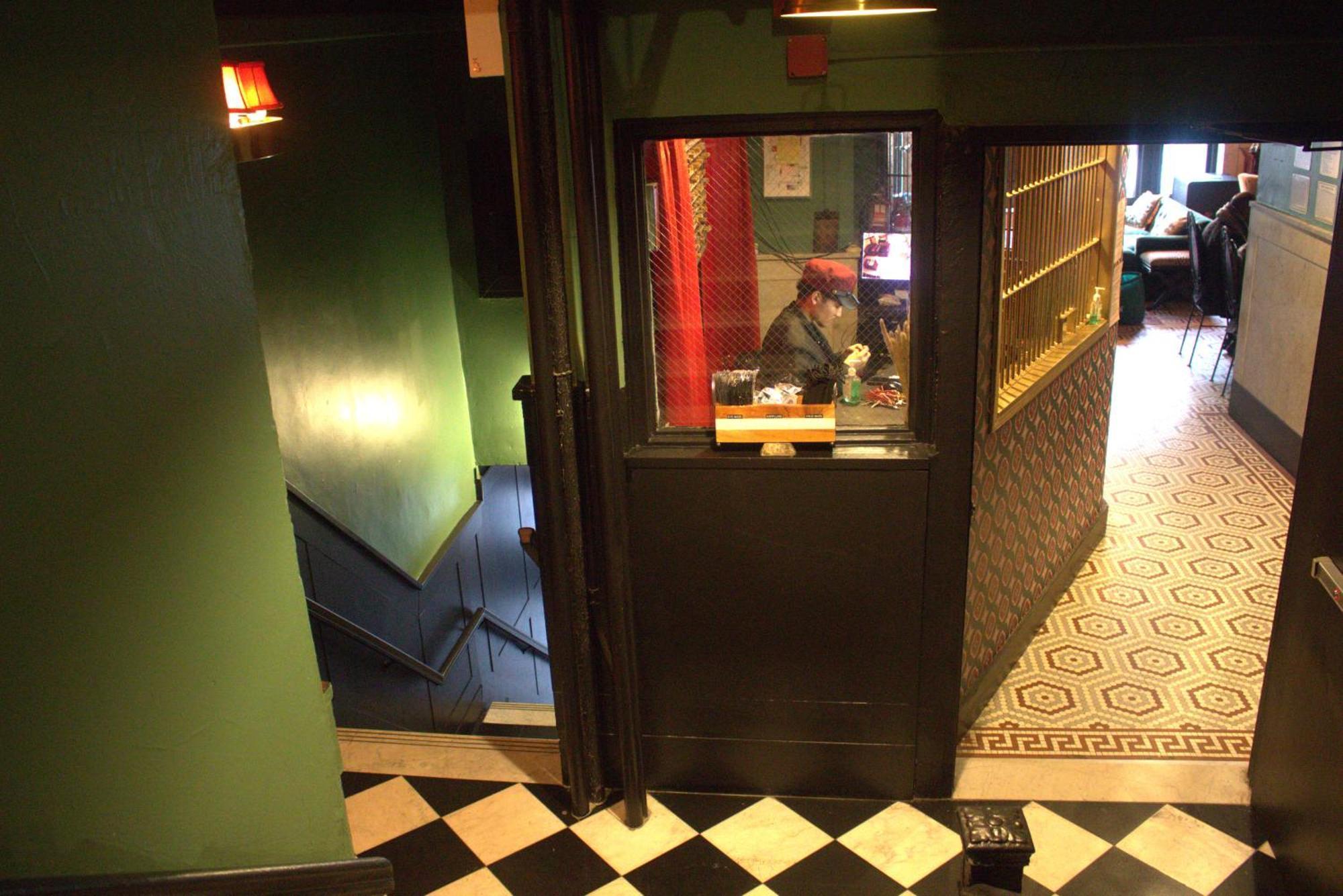 The Nolita Express Hostel New York Eksteriør billede