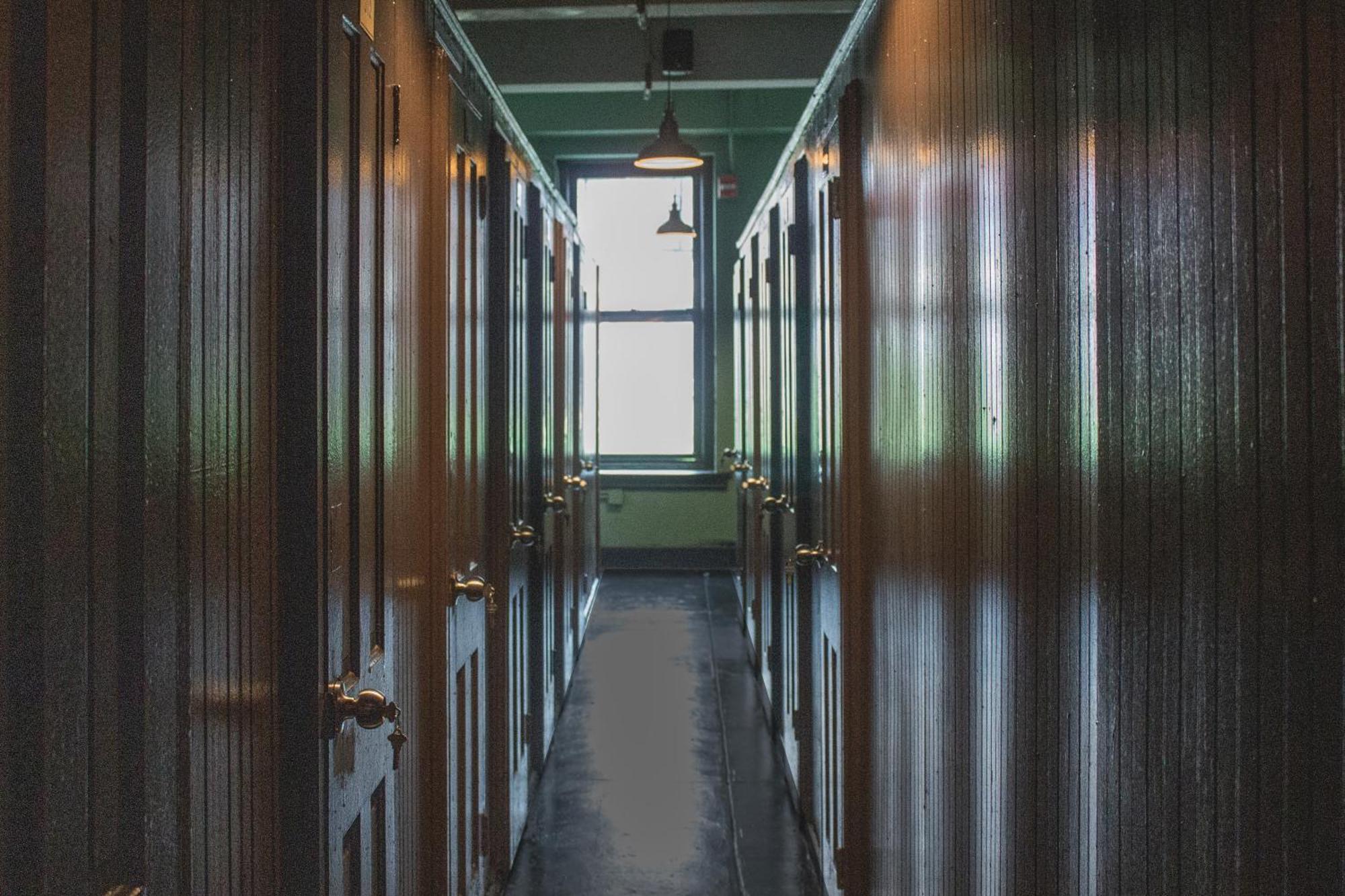 The Nolita Express Hostel New York Eksteriør billede